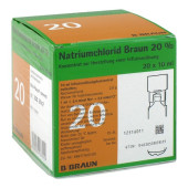 NATRIUMCHLORID 20% MPC Elektrolytkonzentrat (PZN 3158351)
