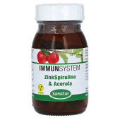 ZINKSPIRULINA & Acerola Kapseln (PZN 9739)