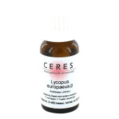 CERES Lycopus europaeus Urtinktur (PZN 179128)