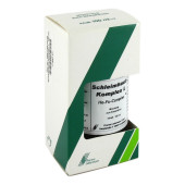 SCHLEIMHAUT KOMPLEX L Ho-Fu-Complex Tropfen (PZN 7186717)