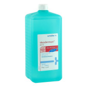 DESDERMAN pure Händedesinfektion Euroflasche (PZN 1475314)