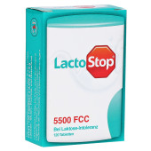 LACTOSTOP 5.500 FCC Tabletten Klickspender (PZN 11578989)