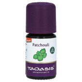 Taoasis Patchouli Öl demeter (PZN 10093758)