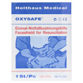 BEATMUNGSTUCH Oxysafe DIN 13154 (PZN 13853218)