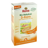 HOLLE Bio Babybrei 3 Korn (PZN 2909252)