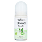 medipharma Olivenöl Deoroller Grüner Tee (PZN 2084337)
