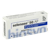 Selenase 50 AP (PZN 4445609)