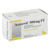 Ascorvit 500mg FT (PZN 6681308)