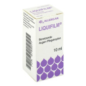 LIQUIFILM Benetzende Augen Pflegetropfen (PZN 6785077)
