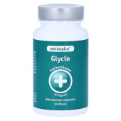 AMINOPLUS Glycin Kapseln (PZN 12452380)