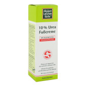 ALLGÄUER LATSCHENK. 10% Urea Fußcreme (PZN 6064828)