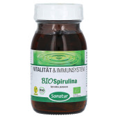 BIOSPIRULINA Mikroalgen Kapseln (PZN 8405191)