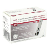 BEURER GL32/GL34/BGL60 Blutzucker-Teststreifen (PZN 7270240)