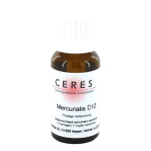 CERES Mercurialis D 12 Dilution (PZN 1259869)