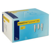 NOVOFINE Autocover Kanülen 8 mm 30 G (PZN 4400)