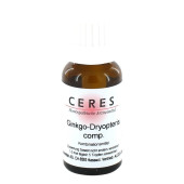 CERES Ginkgo dryopteris comp.Tropfen (PZN 503103)