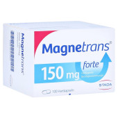 Magnetrans forte 150 mg Hartkapseln (PZN 3127853)