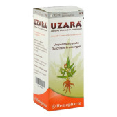 UZARA 40mg/ml (PZN 6118139)