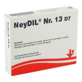 NEYDIL Nr.13 D 7 Ampullen (PZN 6486529)