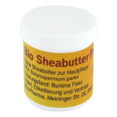 SHEABUTTER Bio Pur unraffiniert Creme (PZN 6911665)