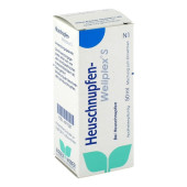 HEUSCHNUPFEN Weliplex S Mischung (PZN 4377397)