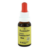 BACHBLÜTEN Murnauer Tropfen Olive (PZN 7752341)