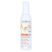 A-DERMA Protect Kids Sonnenschutz Spray LSF 50+ (PZN 12380249)