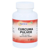 CURCUMA PULVER Bio (PZN 12725033)
