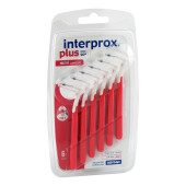 INTERPROX plus mini conical rot Interdentalbürste (PZN 9096585)