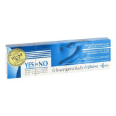 YES OR NO HCG 10 mlU Schwangerschafts-Frühtest (PZN 8454433)