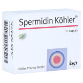 SPERMIDIN Köhler Kapseln (PZN 16791475)