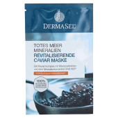 DERMASEL Maske Caviar EXKLUSIV (PZN 7387410)