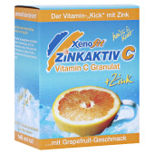 XENOFIT Zinkaktiv C Granulat (PZN 2704834)