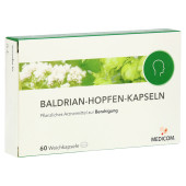Baldrian-Hopfen-Kapseln (PZN 12385689)