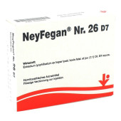 NEYFEGAN Nr.26 D 7 Ampullen (PZN 6486653)