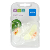 MAM Night Silikon 16+ Monate (PZN 5498588)