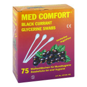 MUNDPFLEGESTÄBCHEN schwarze Johannisbeere (PZN 8809787)