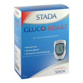 STADA Gluco Result Blutzuckermessgerät mmol/l (PZN 5879362)