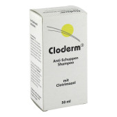 CLODERM Anti Schuppen Shampoo (PZN 5917772)