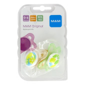MAM Original Latex 0-6 Monate (PZN 5463331)