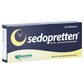 Sedopretten 50mg (PZN 16245175)