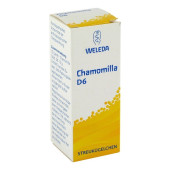 CHAMOMILLA D 6 Globuli (PZN 7029018)