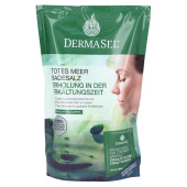 DERMASEL Totes Meer Badesalz+Erkältungszeit SPA (PZN 10094870)