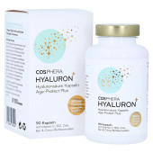 COSPHERA Hyaluron Plus Kapseln Age Protect (PZN 16782016)