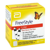 FREESTYLE Lite Teststreifen ohne Codieren (PZN 3273721)