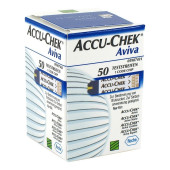 ACCU-CHEK Aviva Teststreifen Plasma II (PZN 8839541)