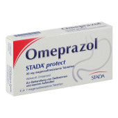 Omeprazol STADA protect 20mg (PZN 6562325)