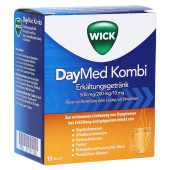 WICK DayMed Kombi Erkältungsgetränk (PZN 7191196)