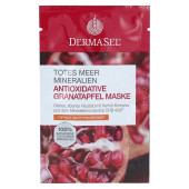 DERMASEL Maske Granatapfel SPA (PZN 9480728)
