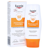EUCERIN Sun Lotion PhotoAging Control LSF 50+ (PZN 13649400)